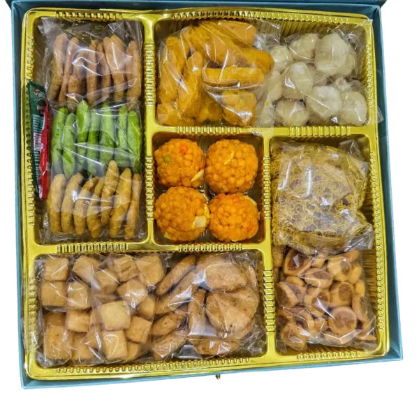 1 Precious Bhaji Box (Multi Items) (S15)