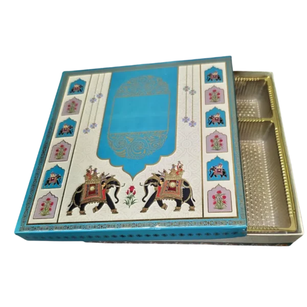 Precious Bhaji Box (Multi Items) (S15)