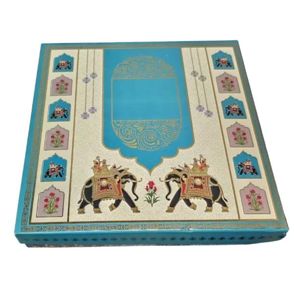 Precious Bhaji Box (Multi Items) (S15)